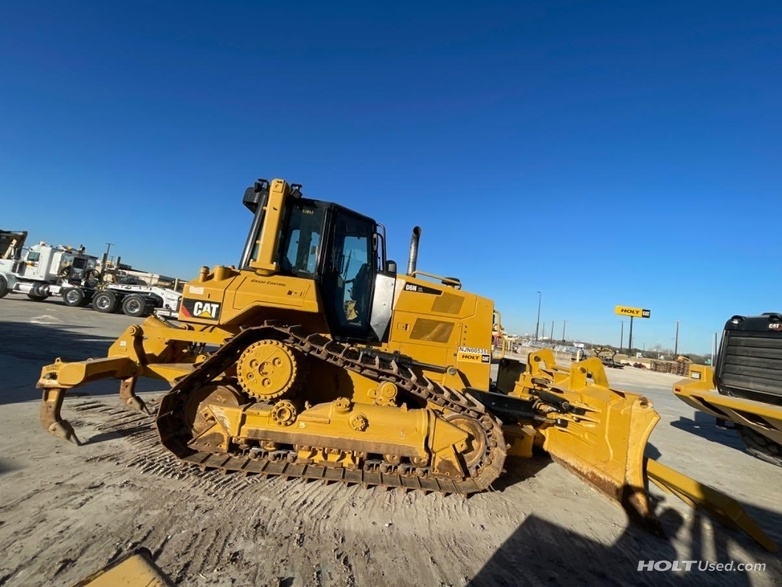 Used Crawler Dozers - 2019 CAT – D6N LAND - $619,500